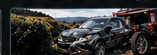 Accident towing