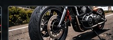 Motorcycle towing